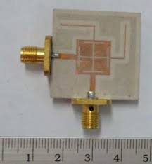 PETRA MICROSTRIP ANTENNA SHAPE