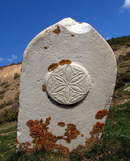 PETRA STECAK BORJE, ALBANIJA