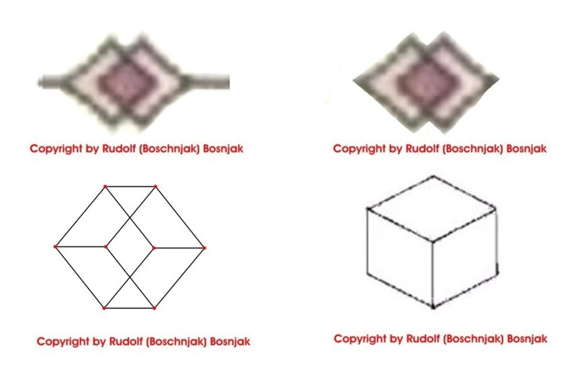 PHOTON SHAPE FROM ONE SIDE VIEW