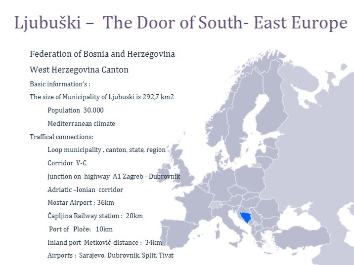 The Profile of the BusineS Zone Zvirici
