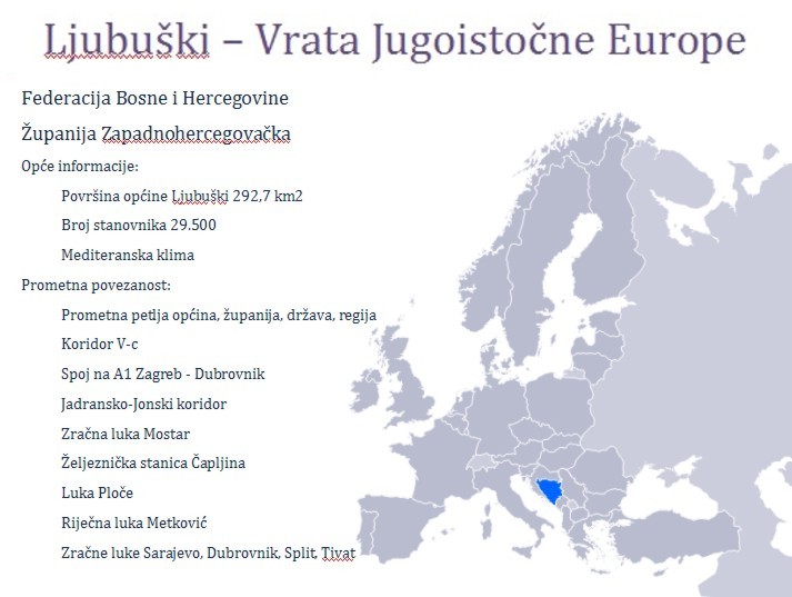 Profil Poslovne Zone Zvirici