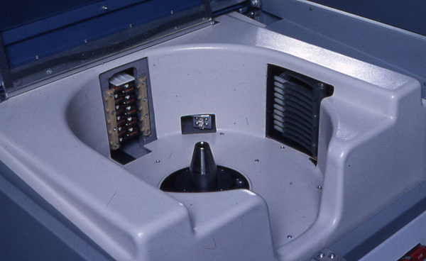 1900 Exchangeable disc