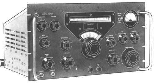 Collins 51J-4 Receiver