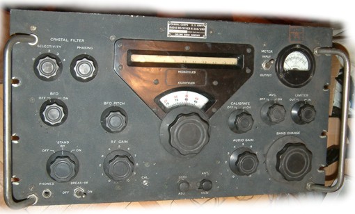Collins 51J-4 Receiver