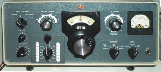 Collins 32S-3A Transmitter