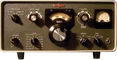 Collins 32S-1 Transmitter