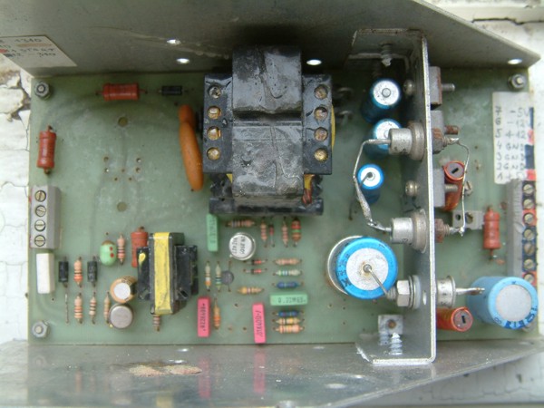 SMPS FIRST  WORKING UNIT