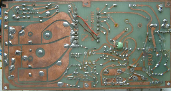 SMPS PCB